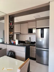 Apartamento com 2 Quartos à venda, 58m² no Jardim das Colinas, Hortolândia