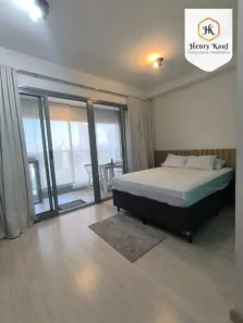 Apartamento com 1 Quarto para alugar, 27m² no Ipiranga, São Paulo