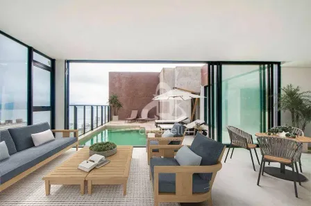 Cobertura com 4 Quartos à venda, 320m² no José Menino, Santos