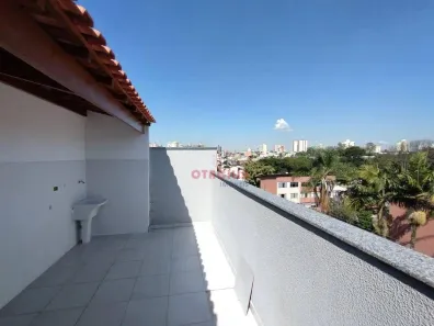 Cobertura com 2 Quartos à venda, 107m² no Vila Guiomar, Santo André