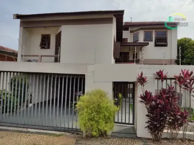 Sobrado com 4 Quartos à venda, 468m² no Jardim das Paineiras, Campinas