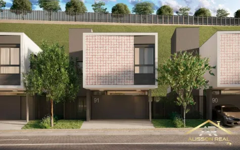 Casa de Condomínio com 3 Quartos à venda, 170m² no Tamboré, Santana de Parnaíba