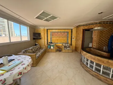 Cobertura com 2 Quartos à venda, 144m² no Guilhermina, Praia Grande