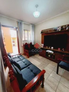 Casa com 2 Quartos à venda, 160m² no Pinheirinho, Santo André