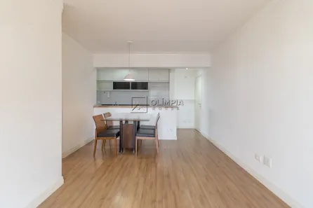Apartamento com 2 Quartos para alugar, 72m² no Pinheiros, São Paulo