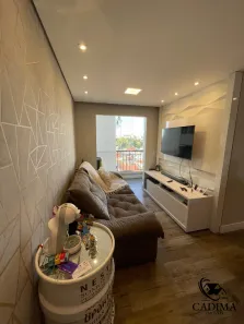 Apartamento com 3 Quartos à venda, 62m² no Vila Talarico, São Paulo