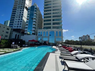 Apartamento com 4 Quartos à venda, 180m² no Meia Praia, Itapema