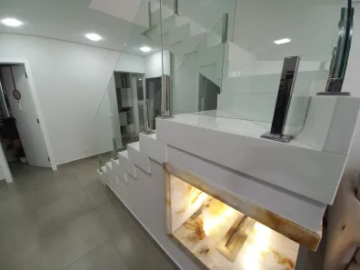 Apartamento com 4 Quartos à venda, 243m² no Jardim Ana Maria, Jundiaí