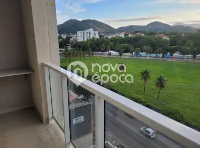 Apartamento com 2 Quartos à venda, 52m² no Marechal Hermes, Rio de Janeiro