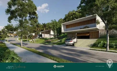 Lote/Terreno à venda, 513m² no Ponta Aguda, Blumenau