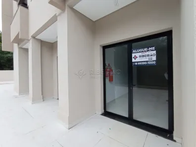 Consultório para alugar, 32m² no Jardim Recreio, Ribeirão Preto