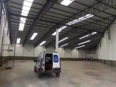 Galpão/Depósito/Armazém para alugar, 2000m² no Parque Industrial José Belinati, Londrina