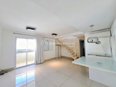 Apartamento com 3 Quartos à venda, 133m² no Mansões Santo Antônio, Campinas