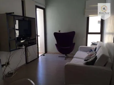 Apartamento com 1 Quarto à venda, 50m² no Indianópolis, São Paulo