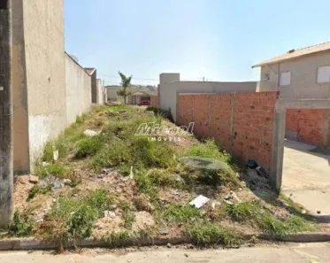 Lote/Terreno à venda, 182m² no Jardim dos Manacás, Piracicaba