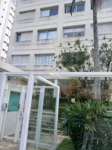 Apartamento com 1 Quarto para alugar, 46m² no Indianópolis, São Paulo