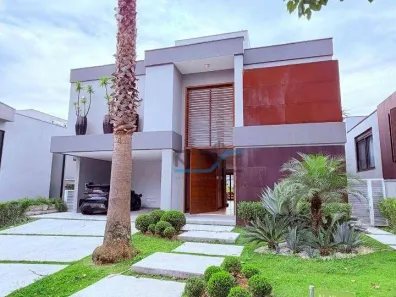 Casa de Condomínio com 5 Quartos para venda ou aluguel, 504m² no Tamboré, Santana de Parnaíba
