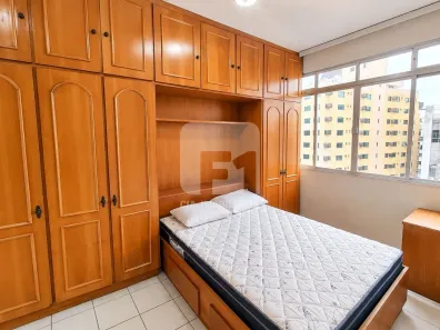 Apartamento com 1 Quarto para alugar, 57m² no Centro, Florianópolis