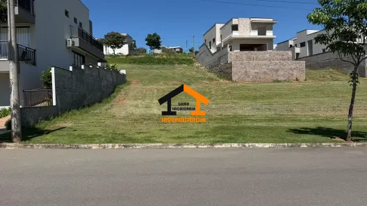 Lote/Terreno à venda, 406m² no Loteamento Residencial Rio das Flores, Itatiba
