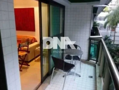 Cobertura com 2 Quartos à venda, 62m² no Lagoa, Rio de Janeiro