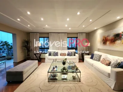 Apartamento com 4 Quartos à venda, 300m² no Real Parque, São Paulo
