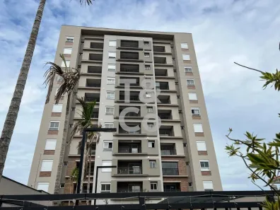 Apartamento com 2 Quartos à venda, 59m² no Jardim São Carlos, Campinas