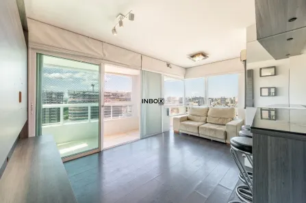 Apartamento com 2 Quartos para alugar, 73m² no Três Figueiras, Porto Alegre