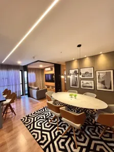 Apartamento com 3 Quartos para alugar, 78m² no Paiaguás, Cuiabá