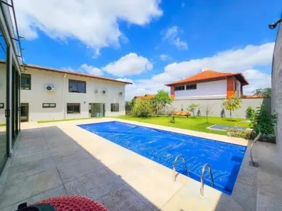 Casa com 6 Quartos à venda, 508m² no Belvedere, Belo Horizonte