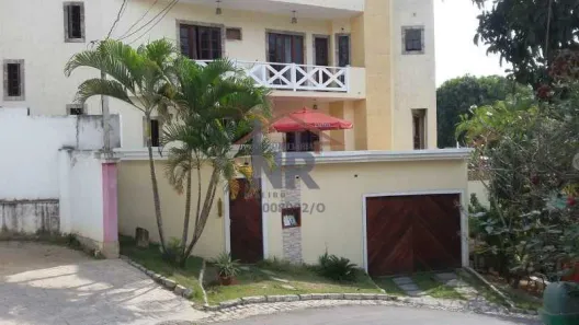 Casa de Condomínio com 5 Quartos à venda, 300m² no Taquara, Rio de Janeiro
