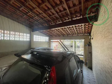Sobrado com 2 Quartos à venda, 109m² no Vila Jaguari, São Paulo