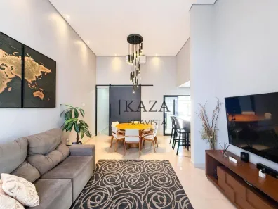 Casa de Condomínio com 3 Quartos à venda, 160m² no Aparecidinha, Sorocaba