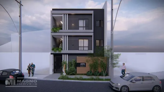 Apartamento com 2 Quartos à venda, 37m² no Vila Celeste (Zona Leste), São Paulo
