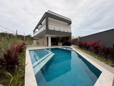 Casa com 6 Quartos à venda, 291m² no Jardim Márcia, Peruíbe