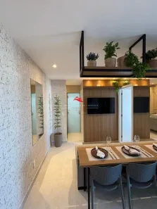 Apartamento com 2 Quartos à venda, 40m² no Praia de Itaparica, Vila Velha