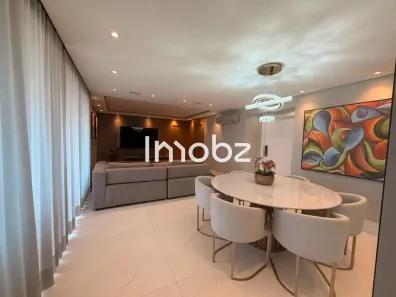 Apartamento com 3 Quartos à venda, 141m² no Jardim Monte Kemel, São Paulo