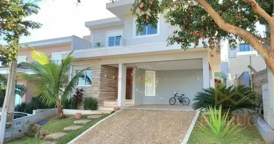Casa de Condomínio com 3 Quartos à venda, 250m² no Swiss Park, Campinas