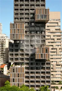 Apartamento com 1 Quarto à venda, 22m² no Cerqueira César, São Paulo