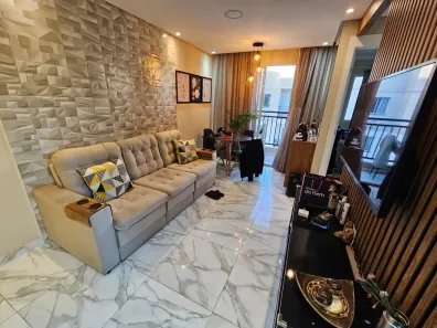 Apartamento com 2 Quartos à venda, 44m² no Anil, Rio de Janeiro