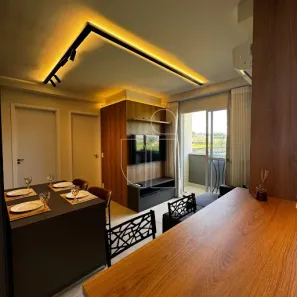 Apartamento com 2 Quartos à venda, 47m² no Jóquei Clube, Marília