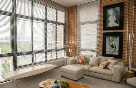Apartamento com 2 Quartos para venda ou aluguel, 158m² no Itaim Bibi, São Paulo