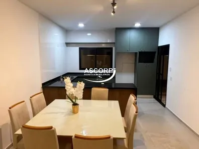 Casa de Condomínio com 3 Quartos para alugar, 119m² no Santa Rosa, Piracicaba
