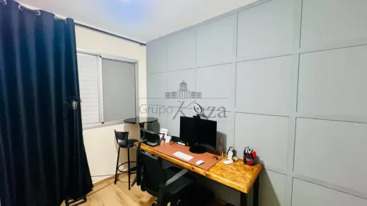 Apartamento com 2 Quartos à venda, 54m² no Jardim América, São José dos Campos
