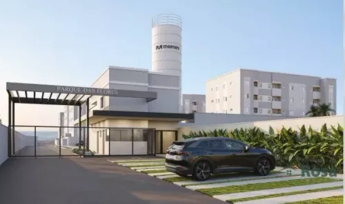 Apartamento com 2 Quartos à venda, 48m² no Residencial Itamarati, Cuiabá