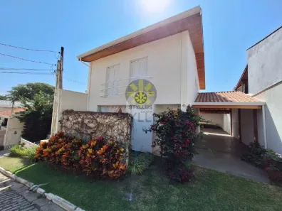 Casa de Condomínio com 4 Quartos à venda, 176m² no Parque Imperador, Campinas
