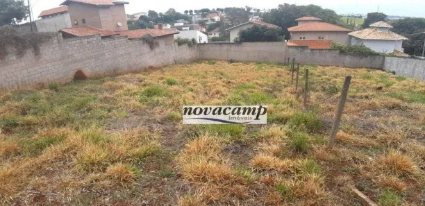 Lote/Terreno à venda, 490m² no Parque das Universidades, Campinas
