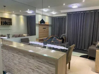 Apartamento com 3 Quartos à venda, 65m² no Vila São Sebastião, Valinhos
