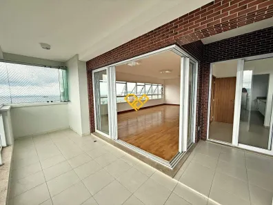 Apartamento com 4 Quartos para alugar, 274m² no Boqueirão, Santos