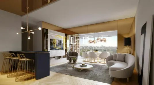 Apartamento com 3 Quartos à venda, 125m² no Vila Clementino, São Paulo