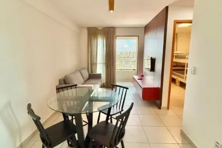 Apartamento com 2 Quartos à venda, 58m² no Capim Macio, Natal